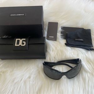 Dolce & Gabbana Sunglasses 🕶️